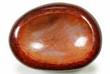 Beautiful Carnelian Agate Dish - Madagascar #383993-1